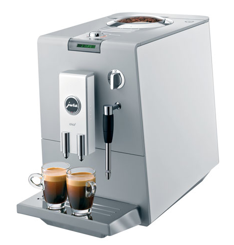 Machine � caf� Jura ENA 3 blanche + Offres cadeaux